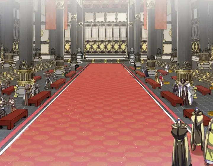 《魔皇大管家》第429话 送礼环节图41