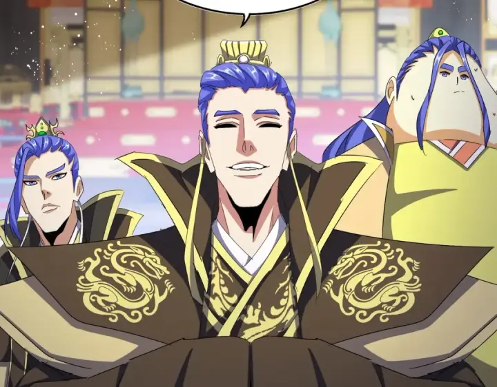 《魔皇大管家》第429话 送礼环节图7