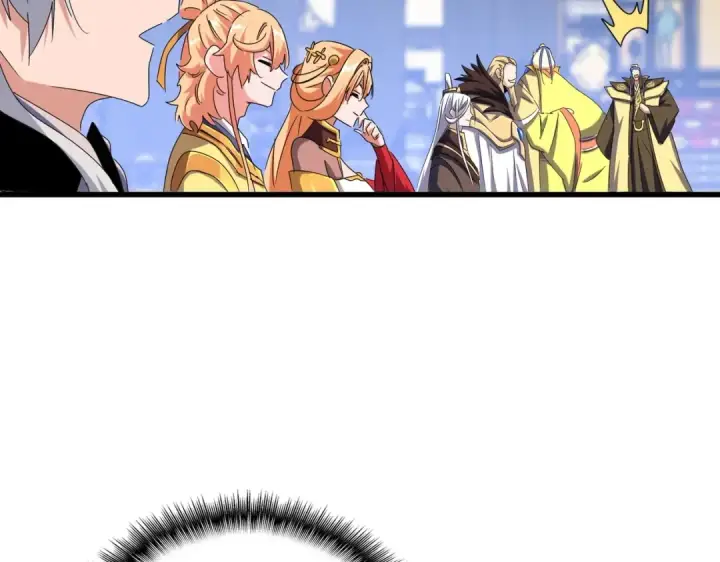《魔皇大管家》第429话 送礼环节图76