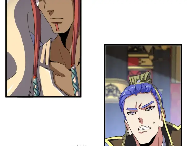《魔皇大管家》第429话 送礼环节图78