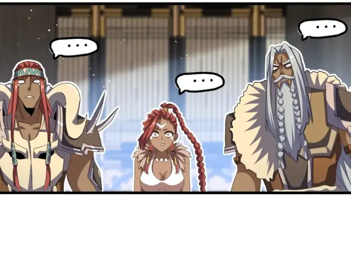 《魔皇大管家》第430话 突然发难图41