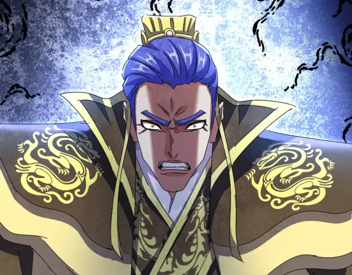 《魔皇大管家》第430话 突然发难图89