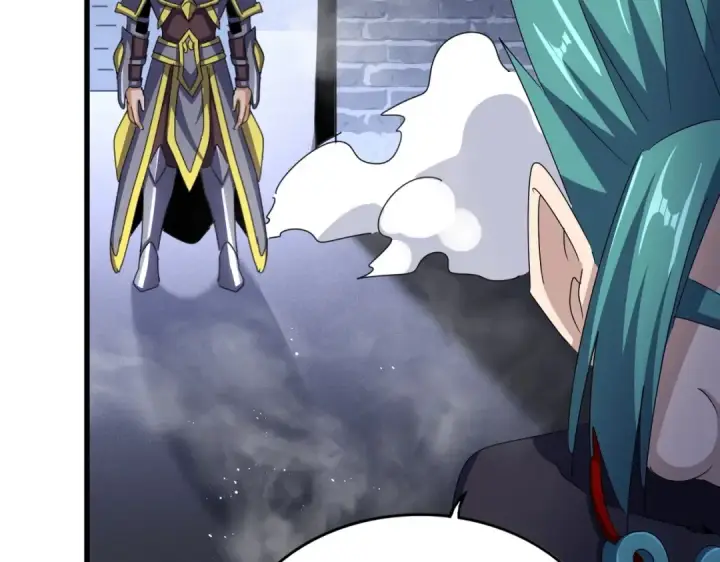 《魔皇大管家》第431话 双双赐婚图15
