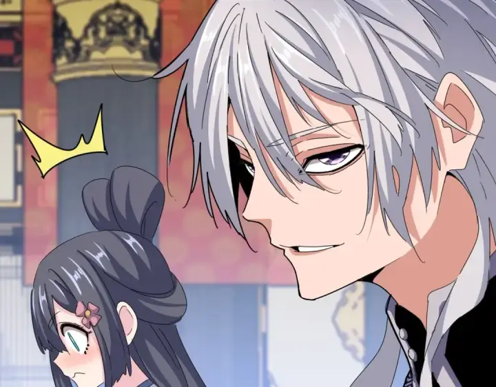 《魔皇大管家》第431话 双双赐婚图90