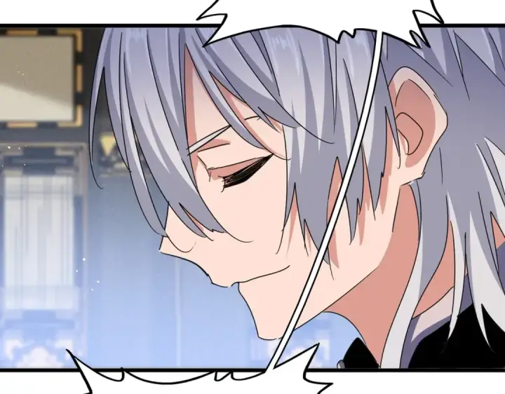 《魔皇大管家》第432话 打一架图31