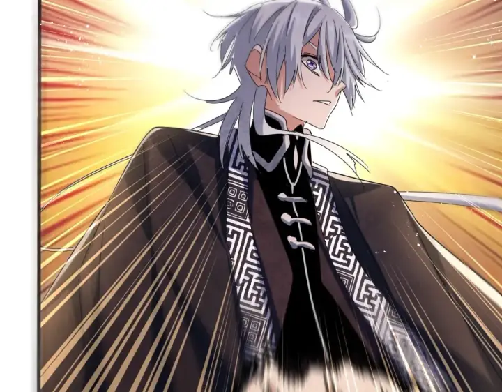 《魔皇大管家》第432话 打一架图49