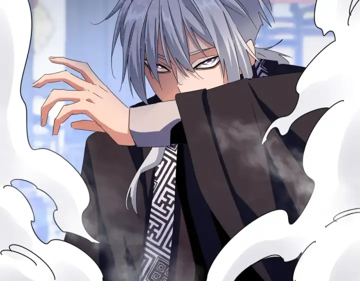 《魔皇大管家》第432话 打一架图57