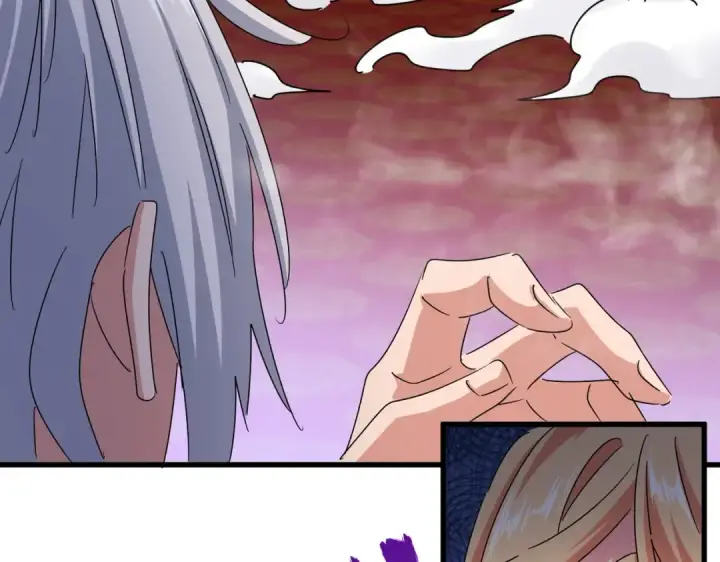 《魔皇大管家》第432话 打一架图60