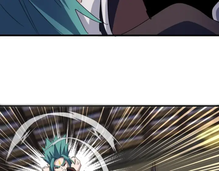《魔皇大管家》第432话 打一架图74