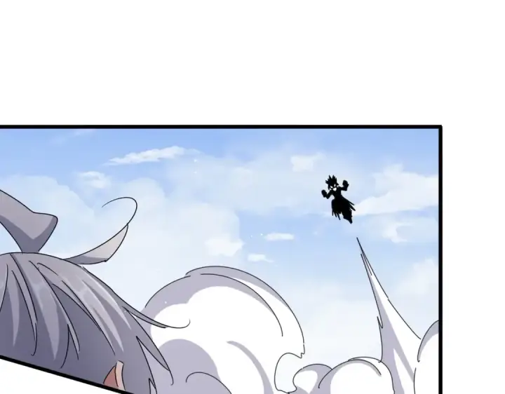 《魔皇大管家》第433话 退场！图12
