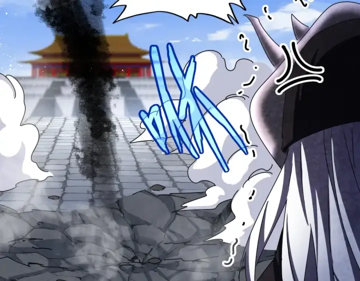 《魔皇大管家》第433话 退场！图124