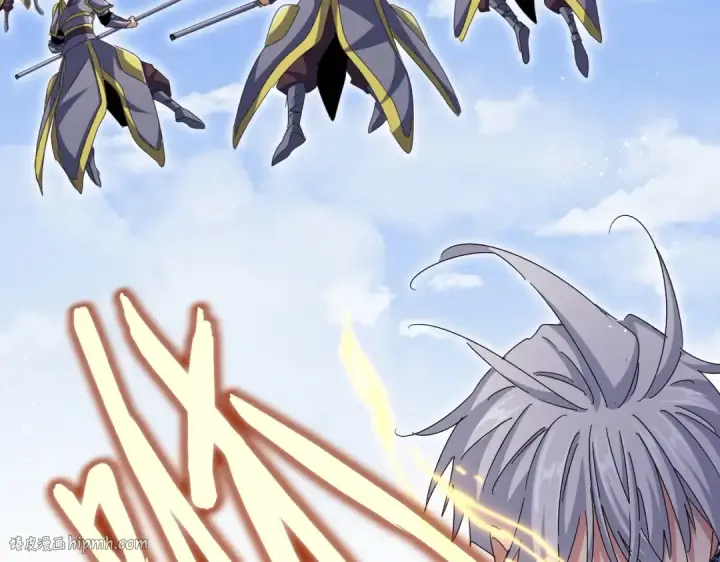 《魔皇大管家》第433话 退场！图40