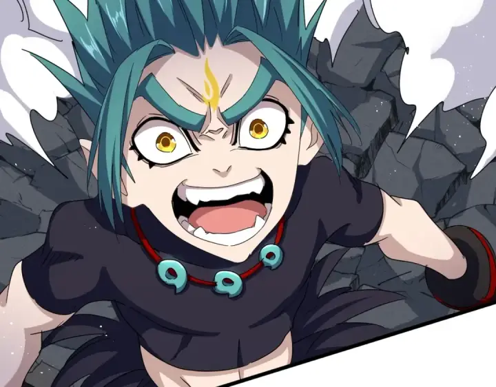 《魔皇大管家》第433话 退场！图51