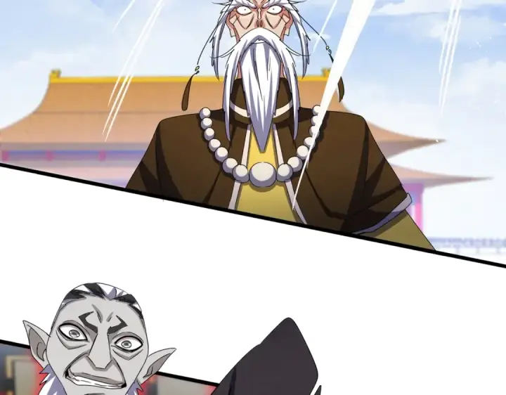 《魔皇大管家》第433话 退场！图71