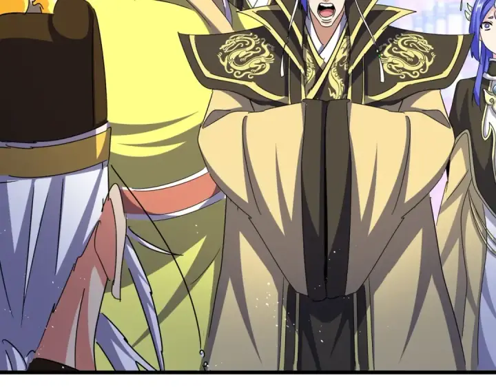 《魔皇大管家》第434话 太子，你如何看图18