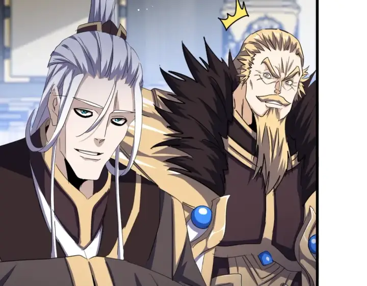 《魔皇大管家》第434话 太子，你如何看图55