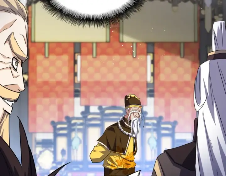 《魔皇大管家》第434话 太子，你如何看图70