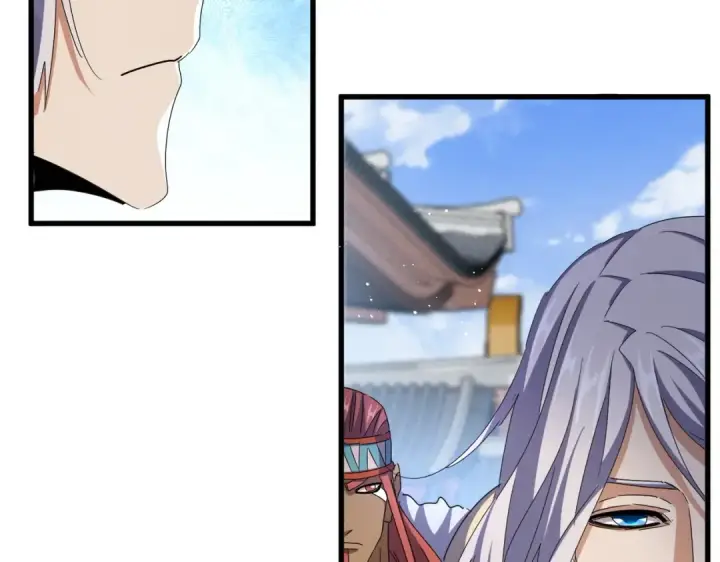 《魔皇大管家》第435话 我们现在是什么关系...图59