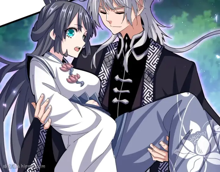 《魔皇大管家》第435话 我们现在是什么关系...图80