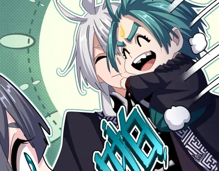 《魔皇大管家》第435话 我们现在是什么关系...图93