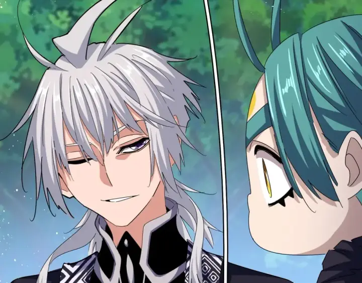 《魔皇大管家》第436话 换个皇帝不就好了图21