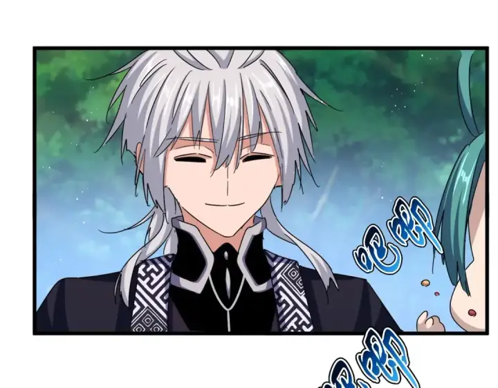 《魔皇大管家》第436话 换个皇帝不就好了图25