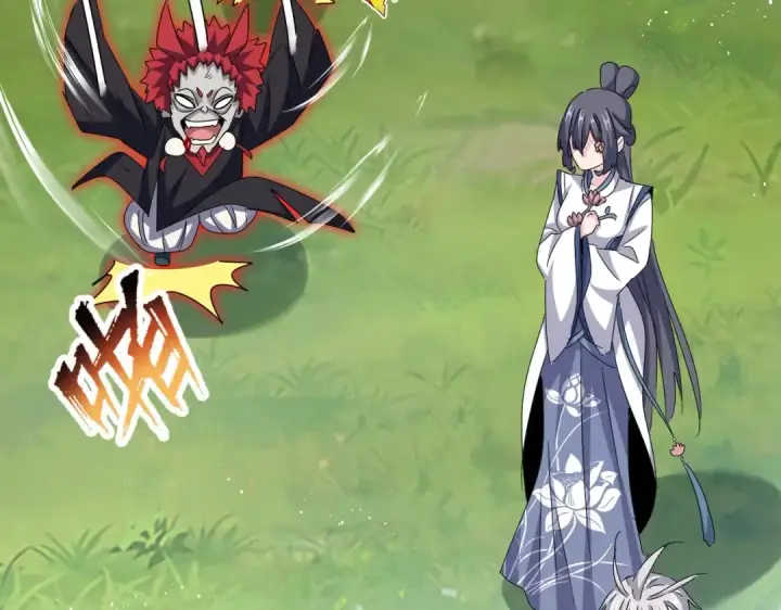 《魔皇大管家》第436话 换个皇帝不就好了图42