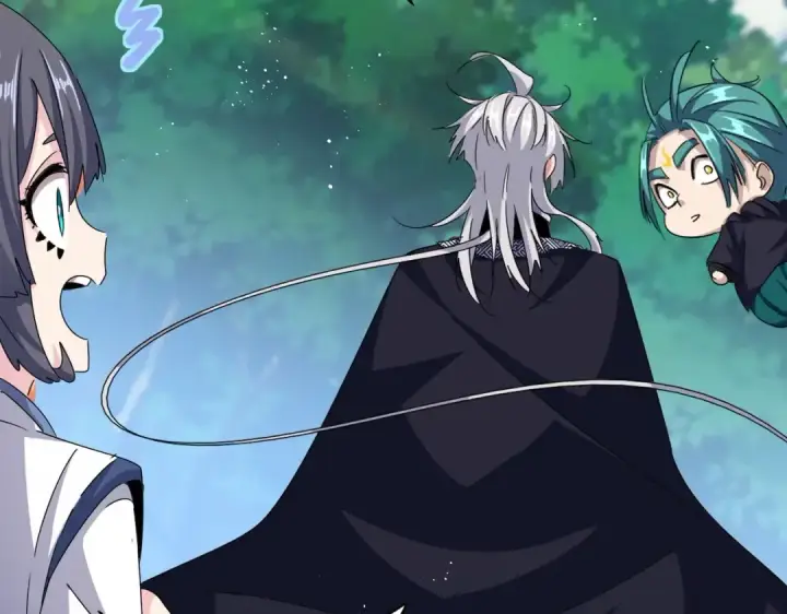 《魔皇大管家》第436话 换个皇帝不就好了图54