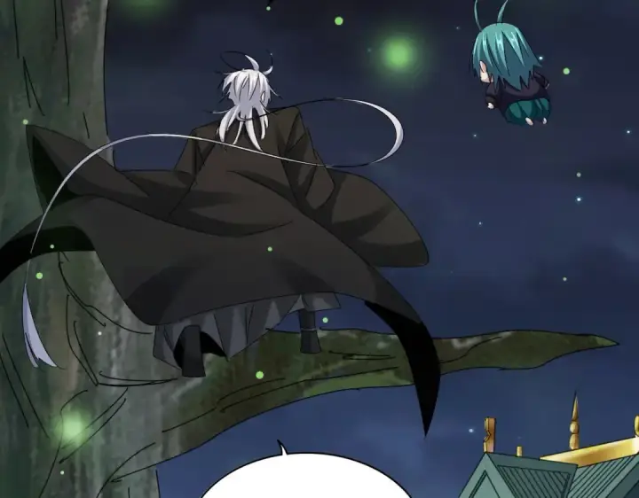 《魔皇大管家》第438话 纯爱登场！图17