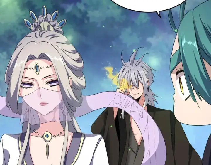 《魔皇大管家》第438话 纯爱登场！图60