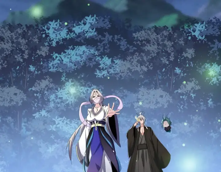 《魔皇大管家》第438话 纯爱登场！图79