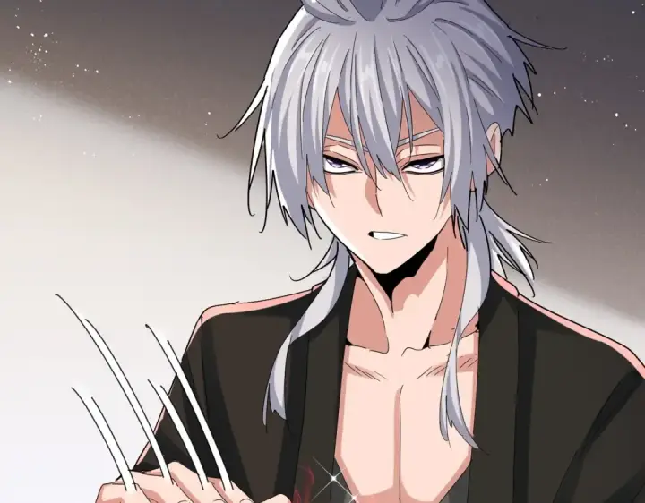 《魔皇大管家》第439话 不过是一些小伎俩图60