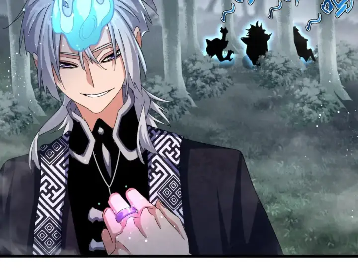 《魔皇大管家》第440话 好鸟！图41