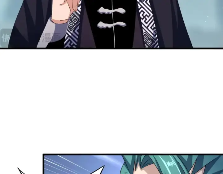 《魔皇大管家》第440话 好鸟！图55