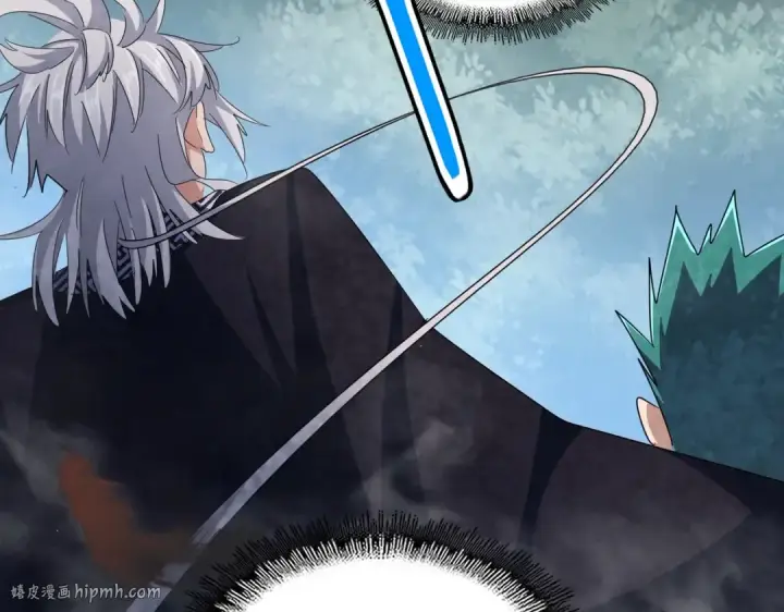 《魔皇大管家》第440话 好鸟！图72