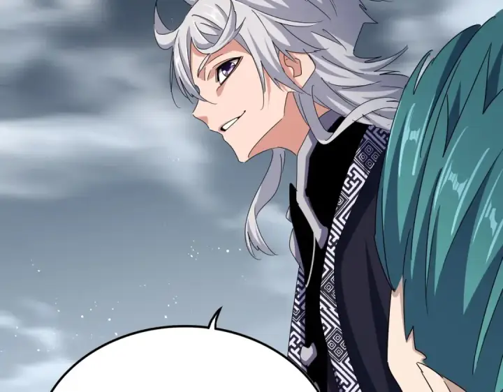 《魔皇大管家》第441话 背后大佬图33