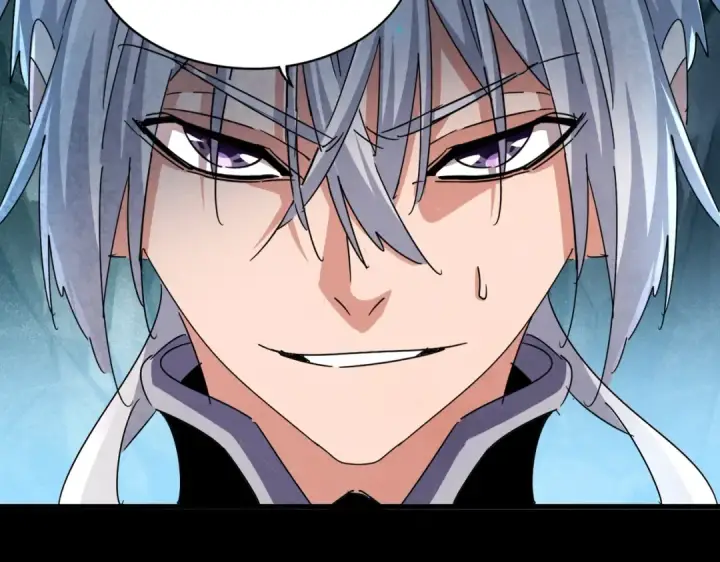 《魔皇大管家》第441话 背后大佬图76