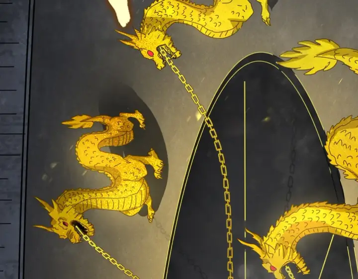 《魔皇大管家》第441话 背后大佬图82