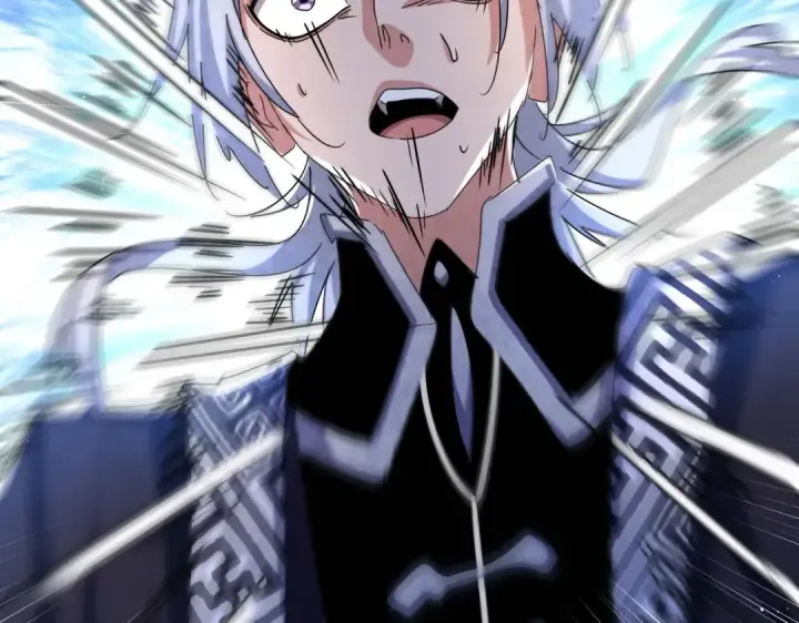 《魔皇大管家》第442话 来意图113