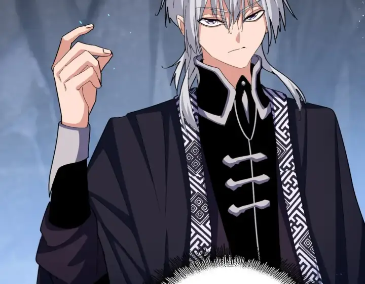 《魔皇大管家》第442话 来意图25