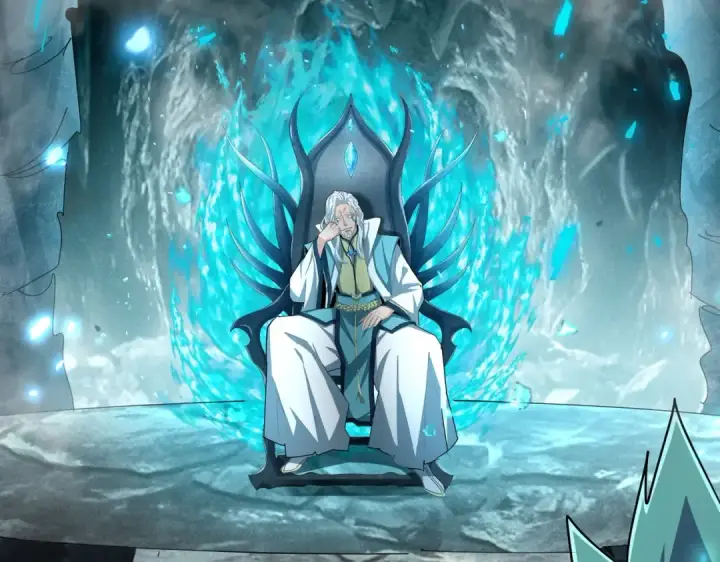 《魔皇大管家》第442话 来意图3