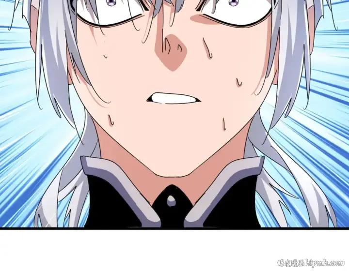 《魔皇大管家》第442话 来意图72