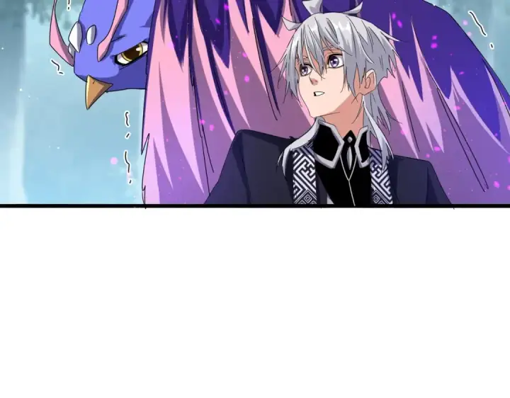 《魔皇大管家》第444话 新手大礼包400话才到是吧图44