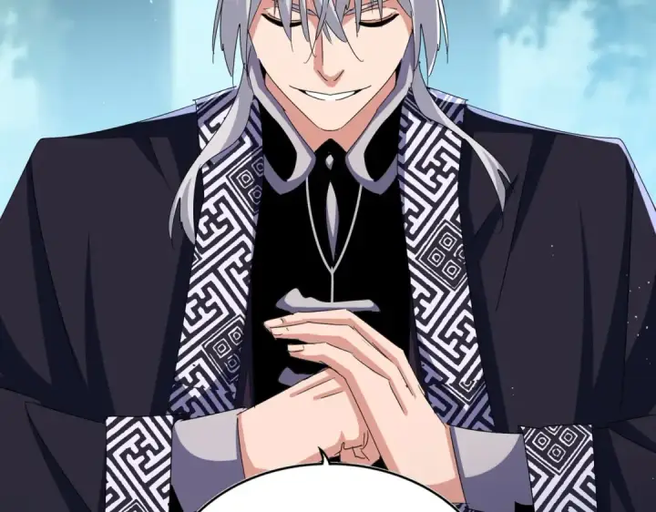 《魔皇大管家》第445话 我们去拿这个天下！图20
