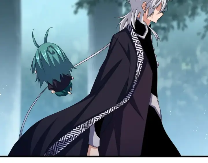 《魔皇大管家》第445话 我们去拿这个天下！图31