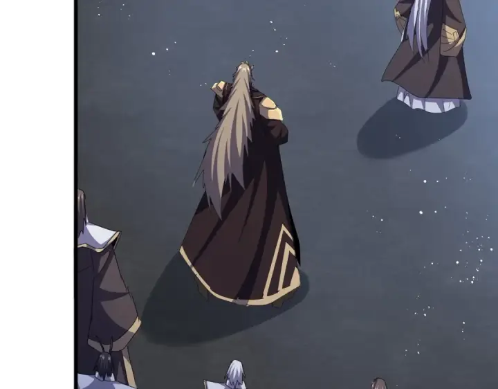 《魔皇大管家》第447话 龙脉图100