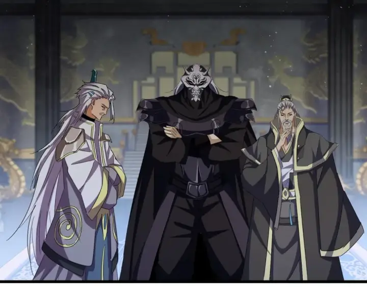 《魔皇大管家》第448话 行动开始图62