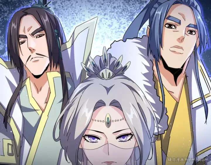 《魔皇大管家》第448话 行动开始图80