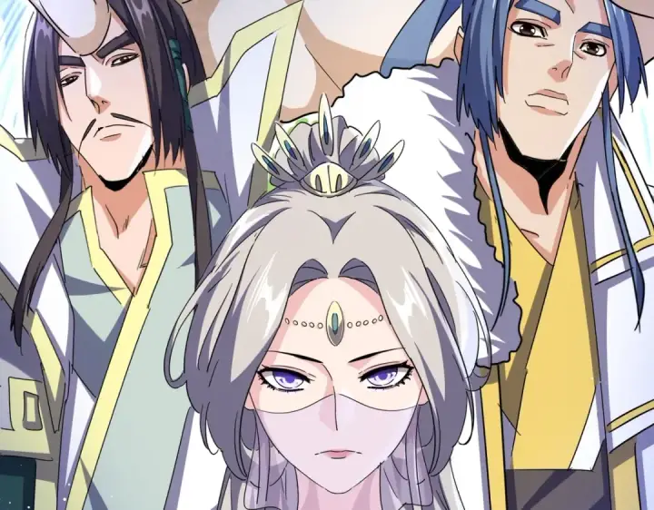 《魔皇大管家》第448话 行动开始图83