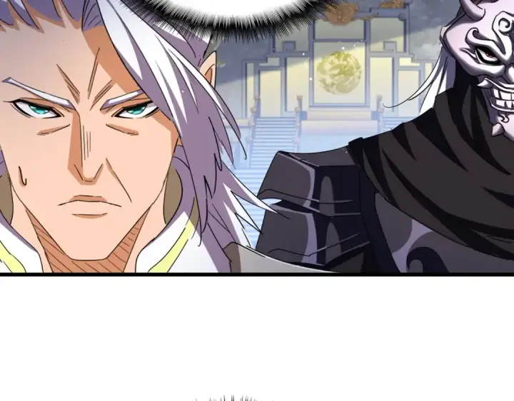 《魔皇大管家》第448话 行动开始图87